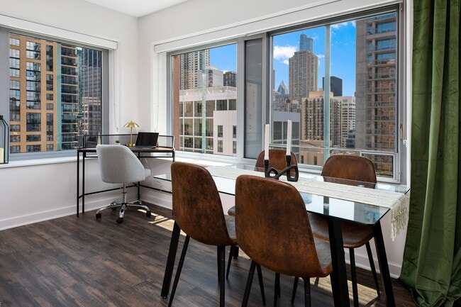 Chestnut Tower Apartments