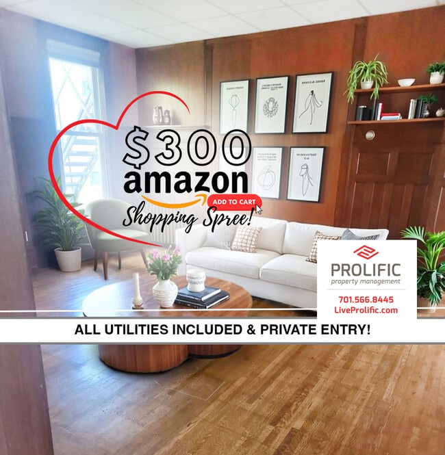 Building Photo - 503 6th St N