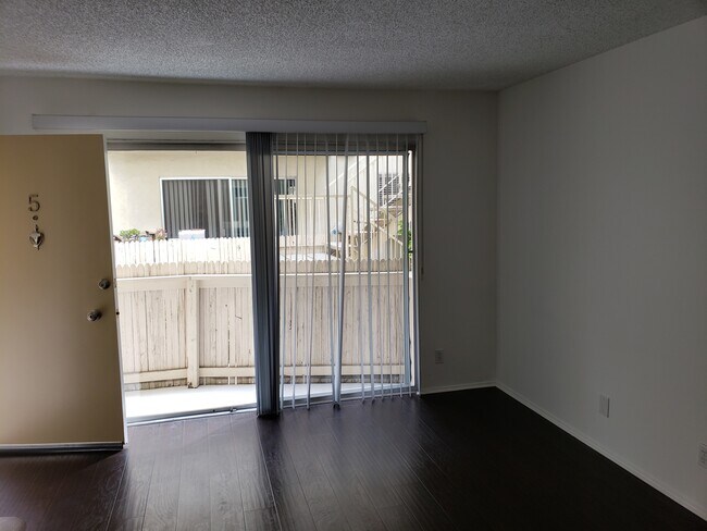 Patio Area - 12333 Texas Ave Unit 5