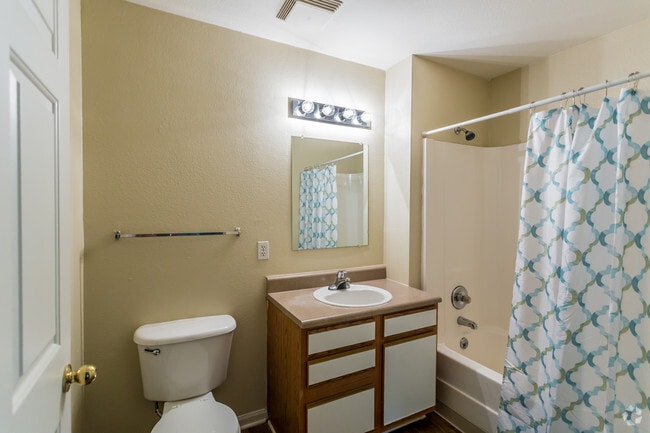 Second Bathroom