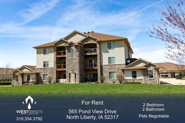 Building Photo - $1,235 | 2 Bedroom, 2 Bathroom Condo | Pet Friendly* | Sublease* | Available for February 21st, 2...