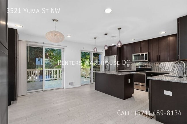Photo - 3521 Yuma St NW
