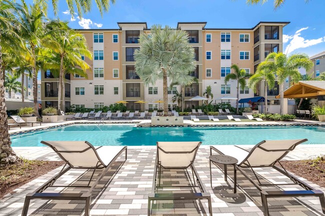 Marquis Coral Springs - Marquis Coral Springs Apartments