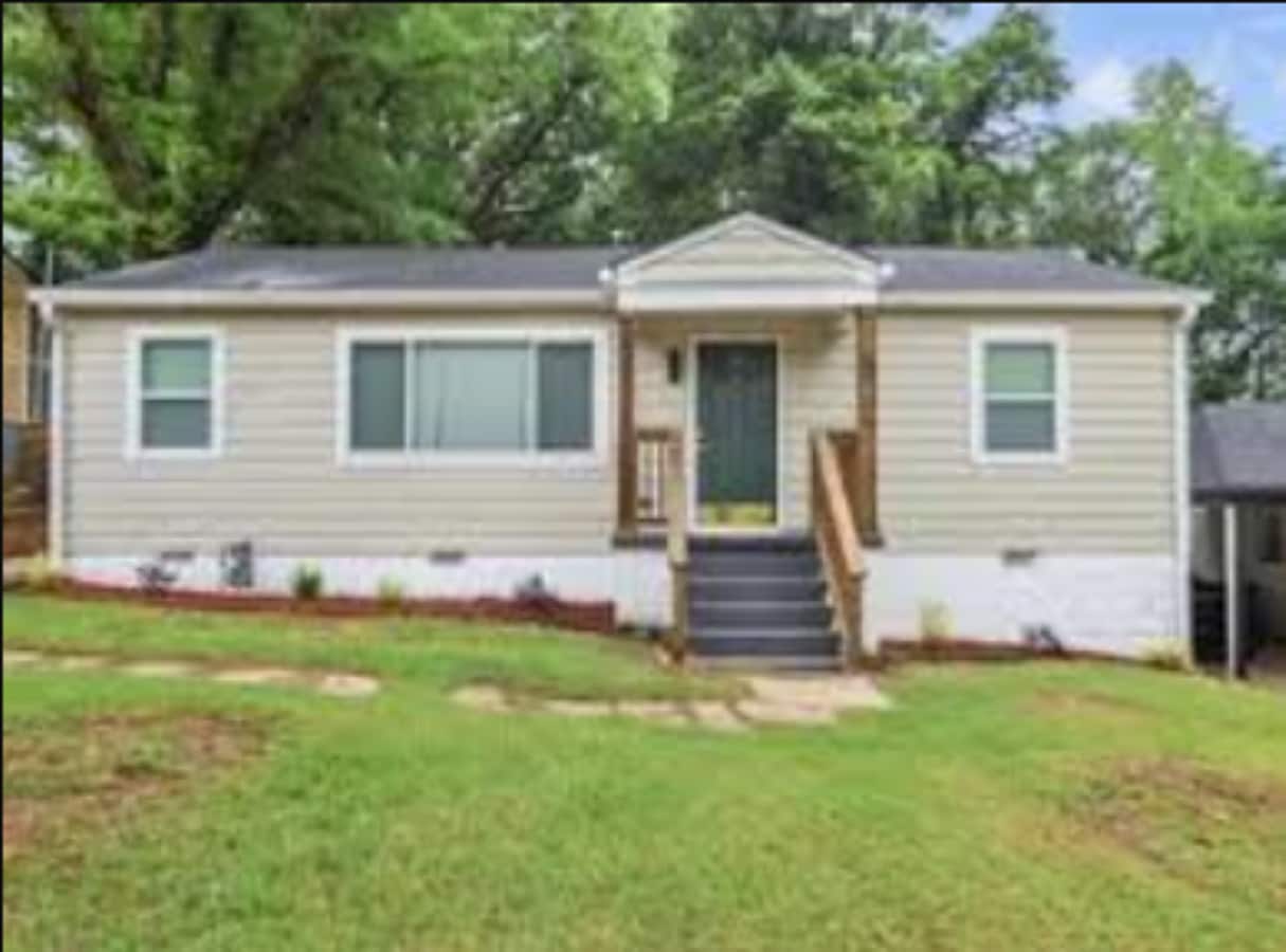 3 bed 2 bath in Atlanta! - 3 bed 2 bath in Atlanta! Casa