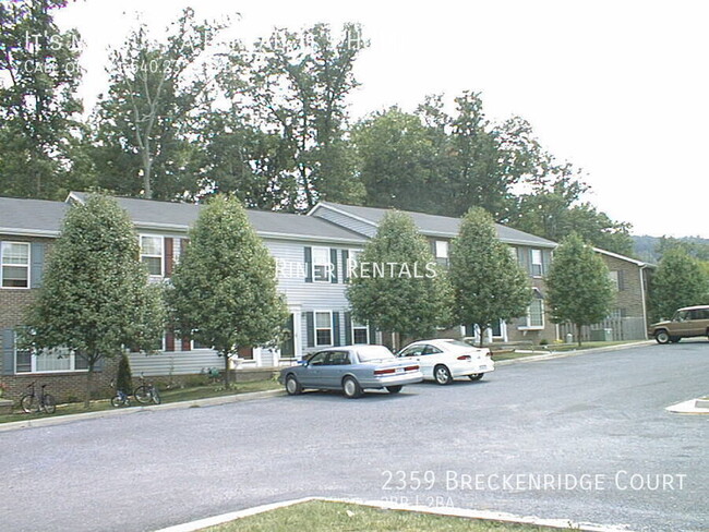 Photo - 2359 Breckenridge Ct Townhome