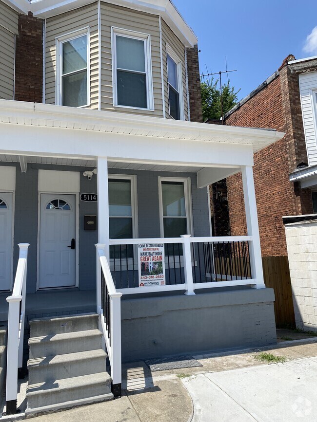 Building Photo - 5114 Belair Rd Rental