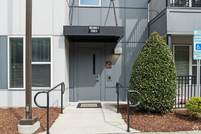 Entrance