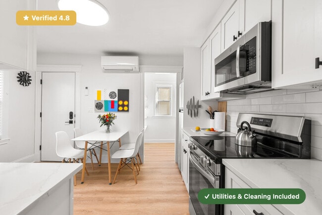 Photo - New RoostUp Furnished Private Bedroom near Savin Hill, Dorchester!