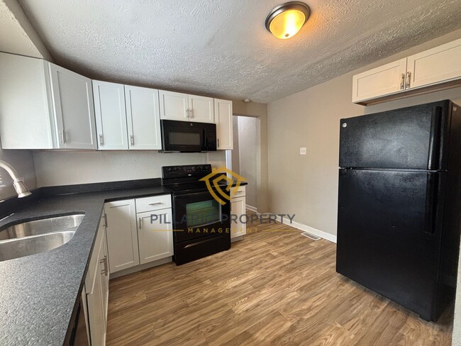 Photo - Renovated Fenced 4 Bedroom with 1.5 Bath, in Near East Side Available NOW!