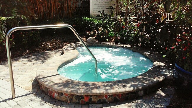 Hot Tub - 504 S Armenia Ave Apartment Unit 1323