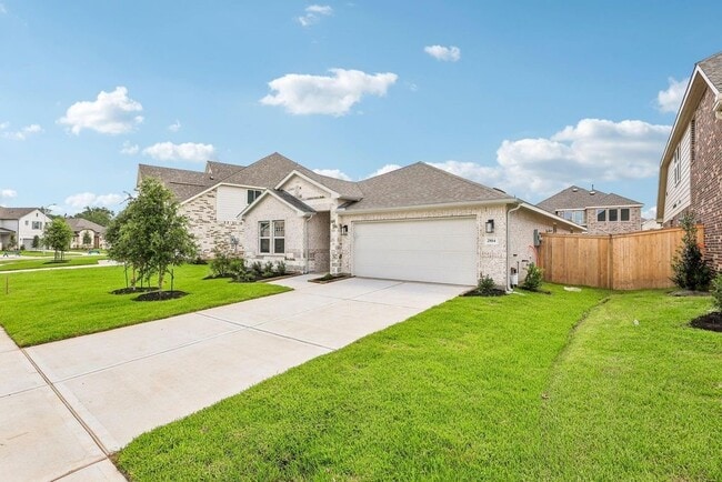 2814 Clapbread Ln