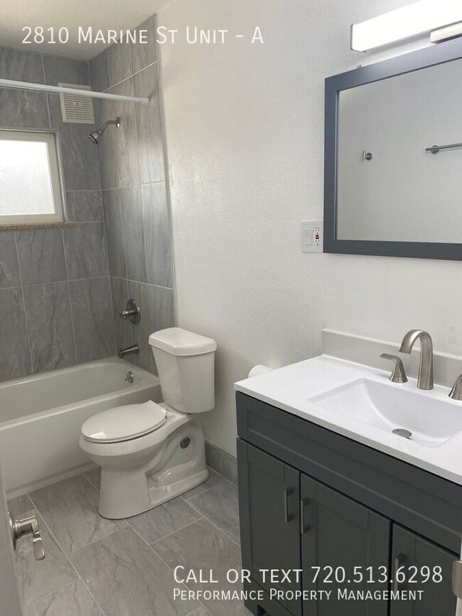 Photo - 2810 Marine St Apartment Unit A
