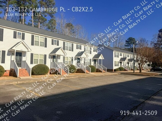 Building Photo - 103-132 Cambridge Pl-CB2X2.5 Unit CB2X2.5