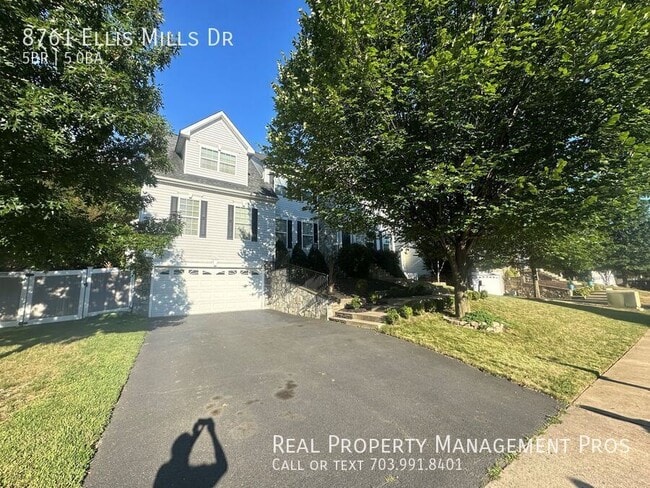 Building Photo - 8761 Ellis Mill Dr Rental
