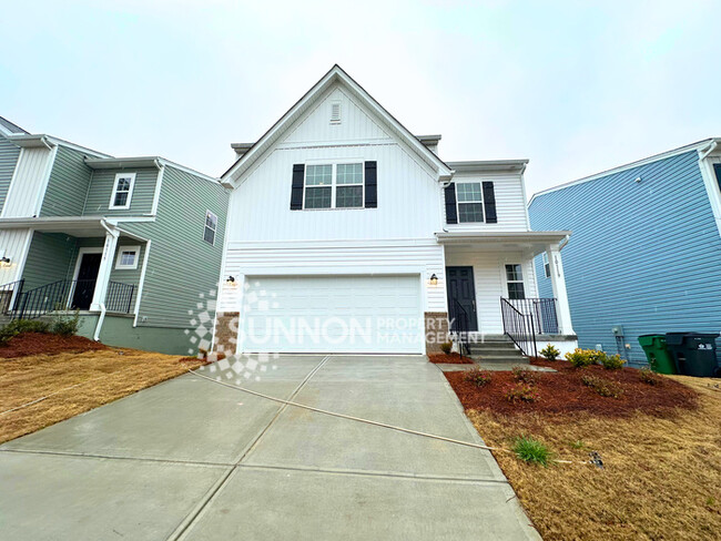 Brand-New 5-Bed Home with Basement & Flex ... - Brand-New 5-Bed Home with Basement & Flex ...