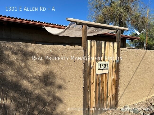 Photo - 1301 E Allen Rd House
