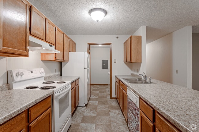 2BR, 1BA