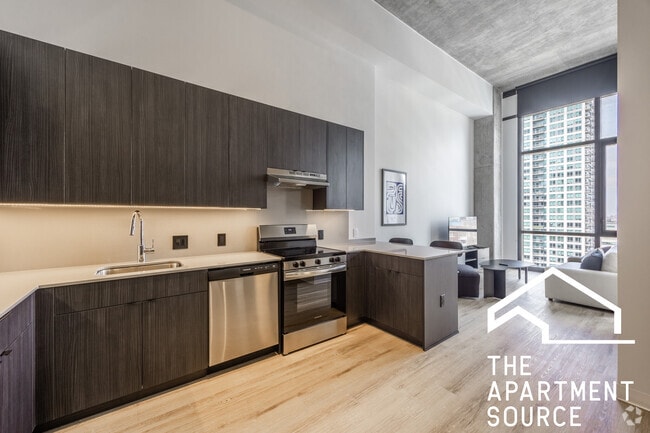 Building Photo - 633 S LaSalle St Unit 1204 Rental
