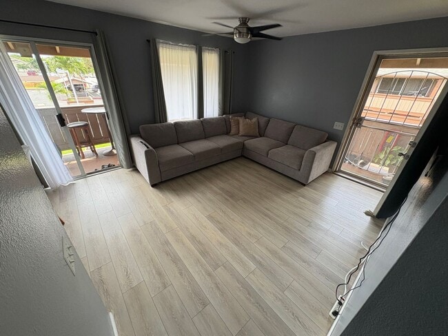 Photo - Remodeled 2/1.5 with AC in Palm Villas!