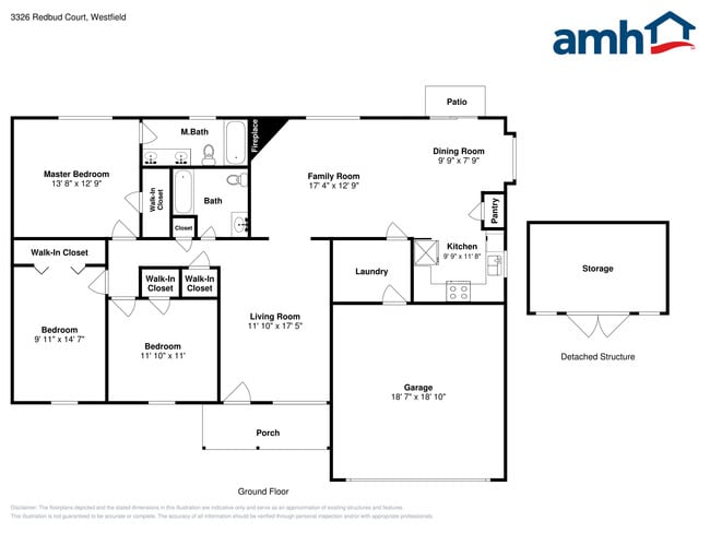 Photo - 3326 Redbud Ct