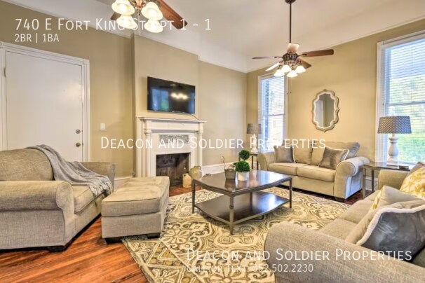 Photo - 740 E Fort King St Unit 1