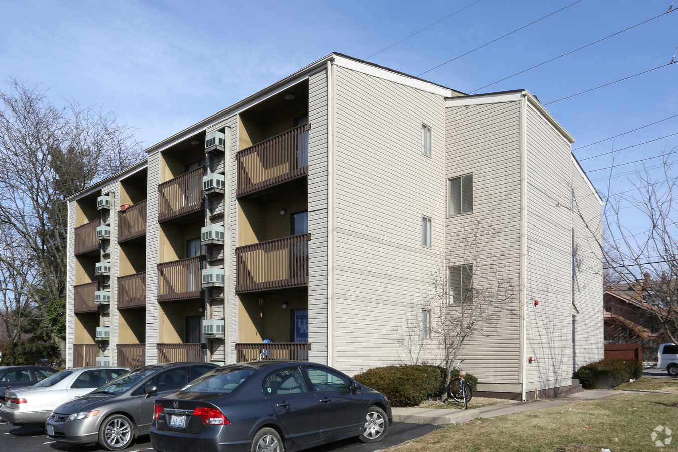 Woodland Village - Woodland Village Apartments