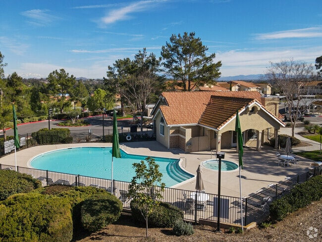 Pool - Morning Ridge Apartment Homes
