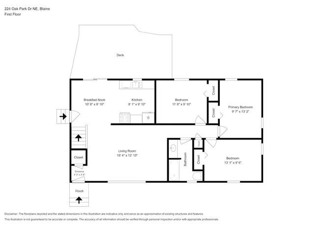 Photo - 224 Oak Park Dr NE