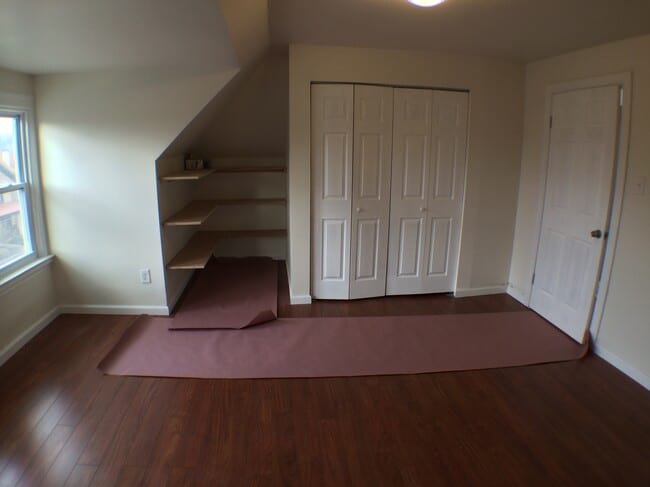 Bedroom - 5647 Hampton St Unit 3