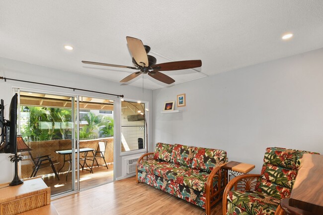 1 Bed/1 Bath in the heart of Kailua-Kona!! - 1 Bed/1 Bath in the heart of Kailua-Kona!! Condo