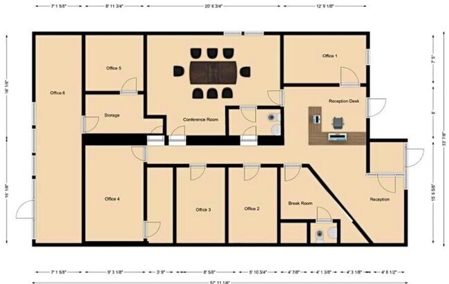 Photo - Pear Tree Unit Suite G & O