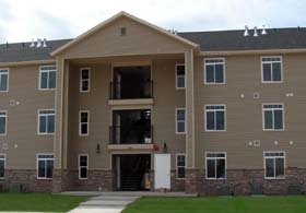 Parkridge Apartments - Parkridge Apartments