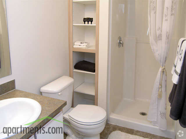 First Bathroom