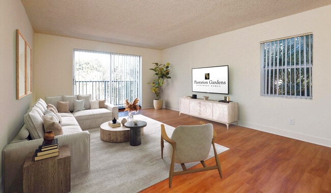 Photo - Plantation Gardens