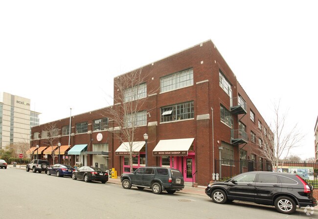 Photo - Tuf Nut Lofts