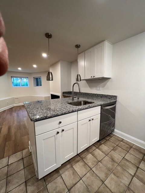Kitchen - 1735 1/2 T St NW Unit 1735 1/2 T Street