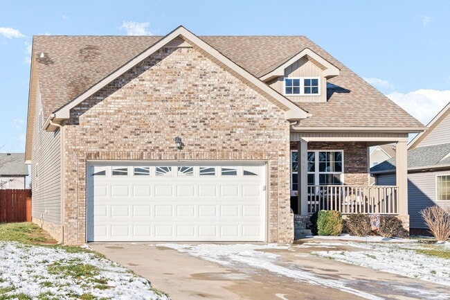 Photo - Nice Home in Peach Tree Subdivision Waiting for you to Call home TODAY