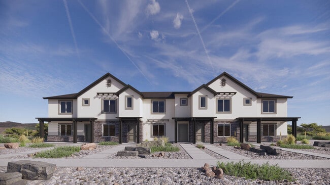 Photo - 3303 E Elkhorn Ln Townhome