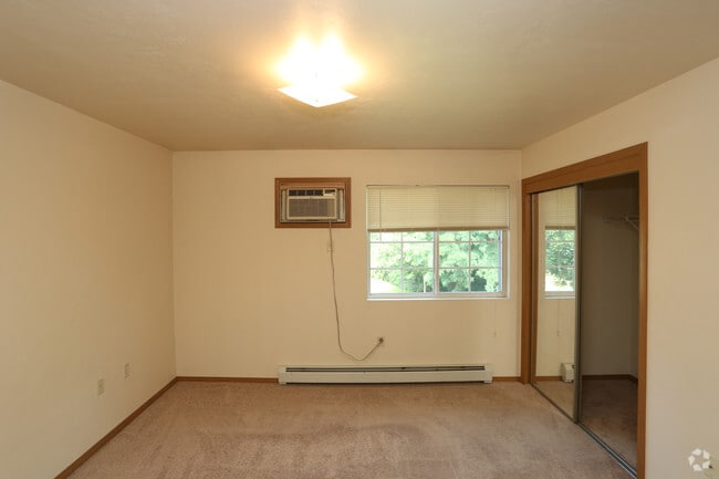 First bedroom