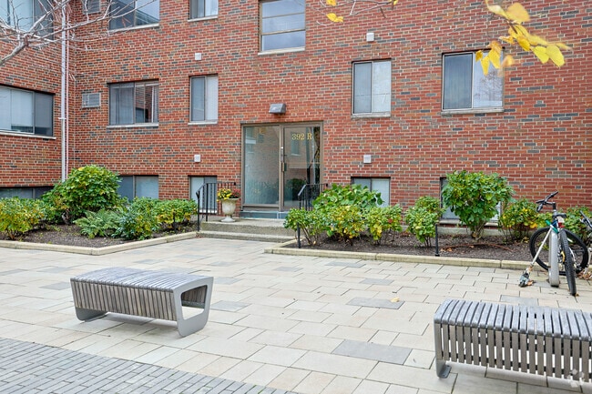 Courtyard Entrance