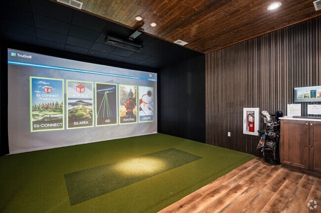 Golf Simulator