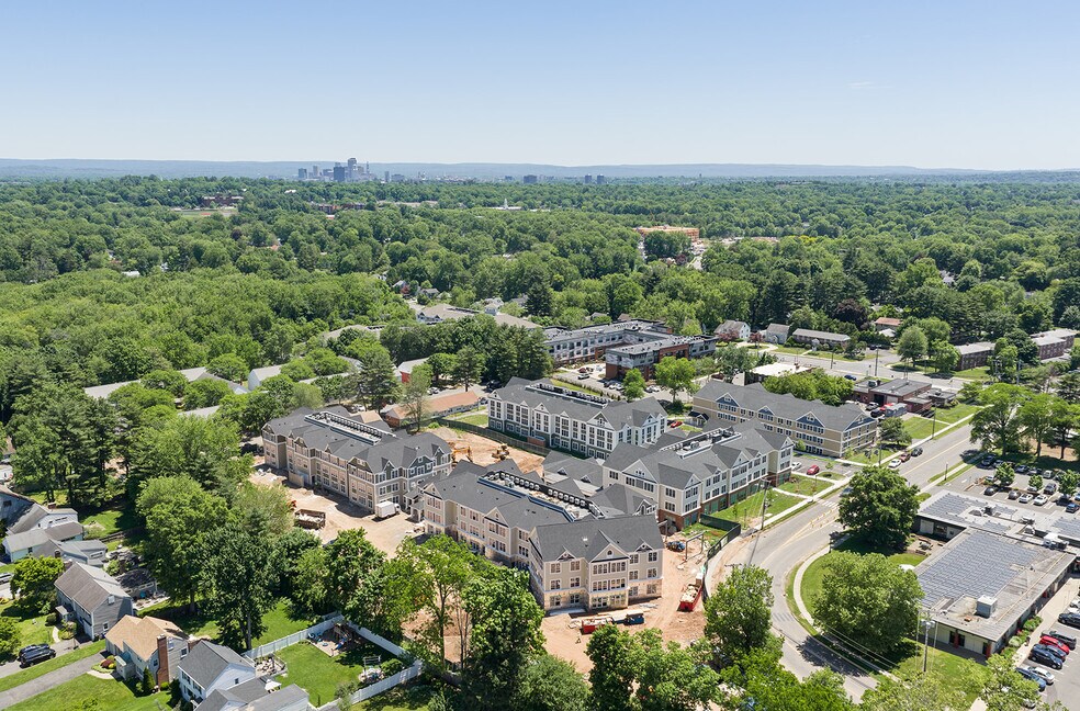 West Hartford Fellowship Housing