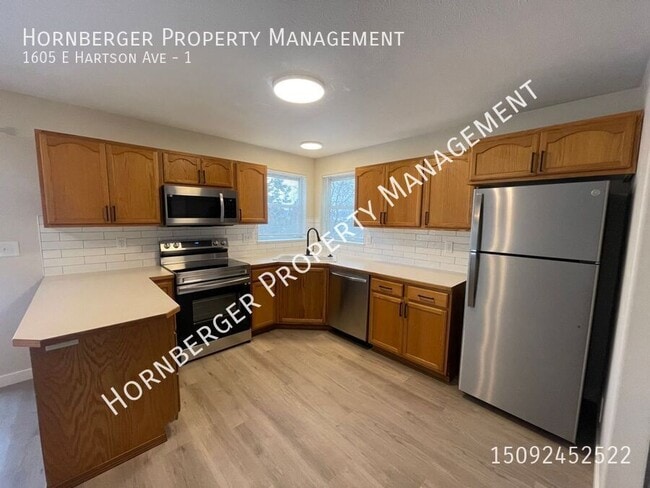 Building Photo - 1605 E Hartson Ave Unit 1 Rental