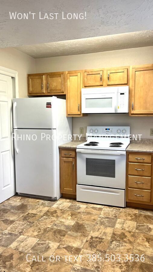 2 Bedroom/1 Bathroom Unit in Bountiful - 2 Bedroom/1 Bathroom Unit in Bountiful Apartamento Unidad 3