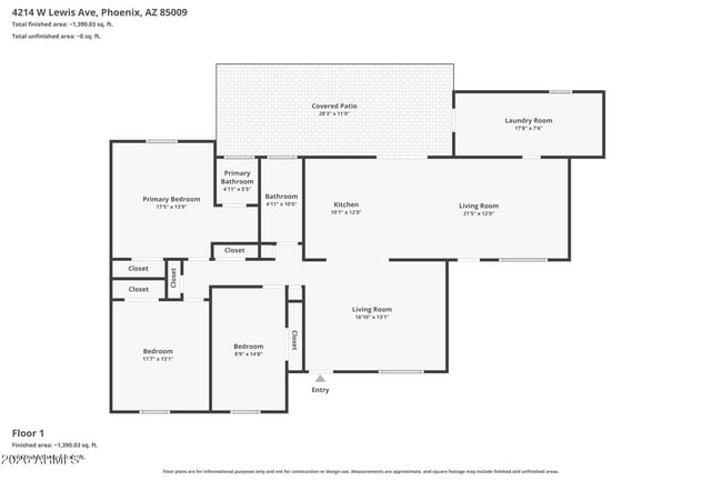 Photo - 4214 W Lewis Ave