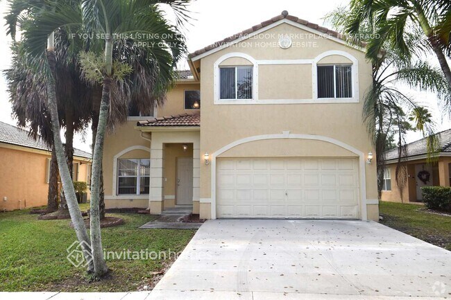 Building Photo - 13440 SW 24th St Rental