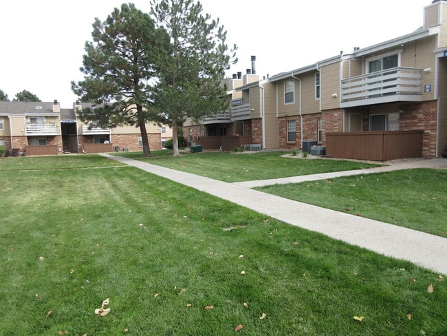 Building Photo - 3320 S Ammons St Unit #6-201