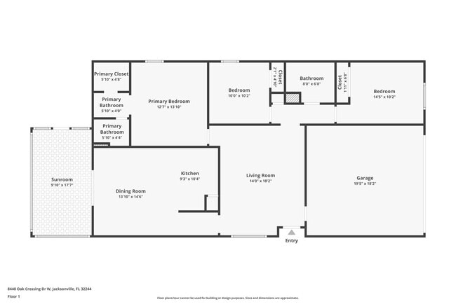 8448 Oak Crossing Dr W