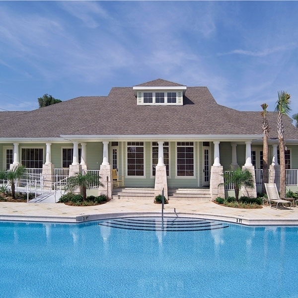 Piscina - Springs at Palma Sola Apartments
