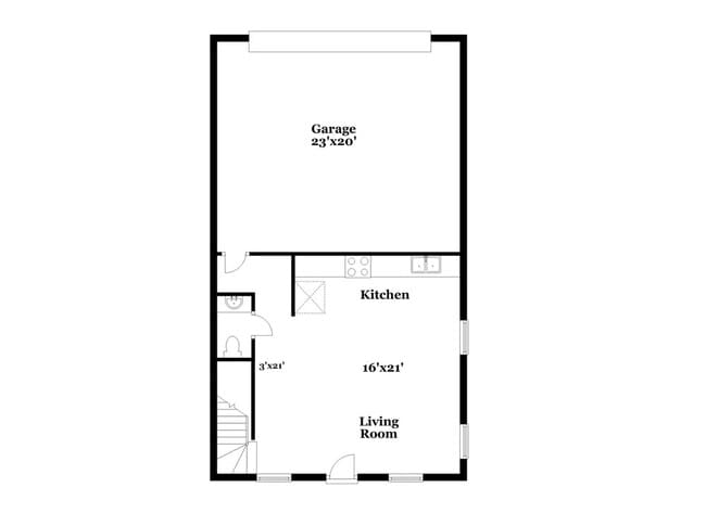 Photo - 3411 Old Anderson Rd